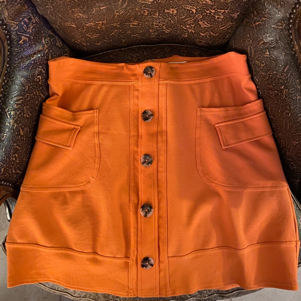 Maeve skirt perfect for fall